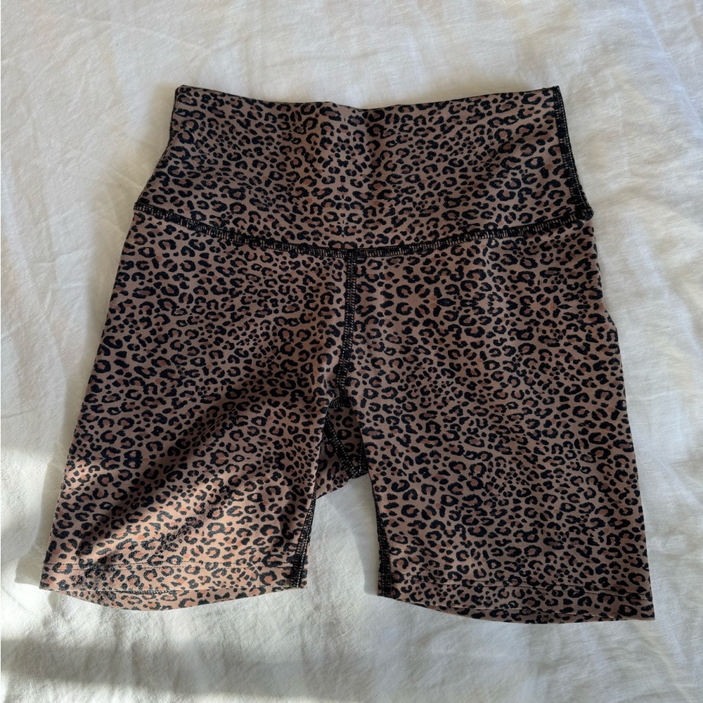 Skatie Bike Shorts, Size Small